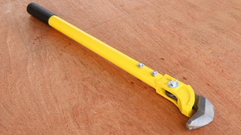 آچار کوپلر میلگرد